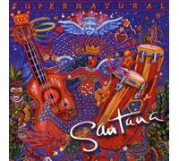 Sobrenatural - Carlos Santana CD Arista