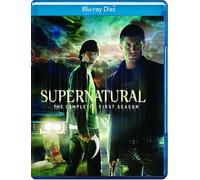 Sobrenatural: la primera temporada completa [Blu-ray]