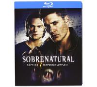 Sobrenatural S7 Blu-Ray [Blu-ray]