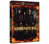 Sobrenatural Temporada 12 [DVD]