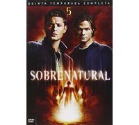 Sobrenatural - Temporada 5
