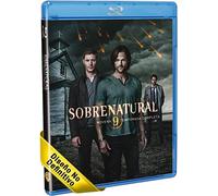 Sobrenatural Temporada 9 [DVD]