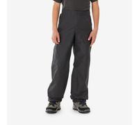 Sobrepantalón impermeable de montaña y trekking Niños 7-15 años Quechua MH900 141-155CM10-12A