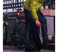 Sobrepantalón impermeable para ciclismo unisex Tucano Urbano Pantaway ( Negro / L-XL )