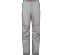 Sobrepantalón impermeable para hombre Salewa NXT Powertex 3L PANT M (aleación)