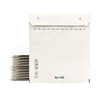 Sobres Acolchados, Sobres para Envíos, Bolsas de Papel con Interior de Burbujas, Color Blanco, Bolsas para Envíos con Cierre Adhesivo - Ofituria (10 Sobres, 220x260mm)