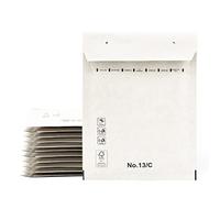 Sobres Acolchados, Sobres para Envíos, Bolsas de Papel con Interior de Burbujas, Color Blanco, Bolsas para Envíos con Cierre Adhesivo - Ofituria (100 Sobres, 150x220mm)