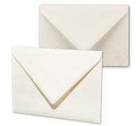 Sobres Artoz Green-Line DIN B6, 178 x 125 mm, color:tortilla, color Tortilla 50 Umschläge