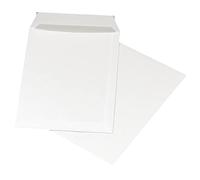 Sobres autoadhesivos con revestimiento de silicona HK C4 229 x 324 mm, 90 g/m², 250 unidades, color blanco, sobres y accesorios de envío/tipo con cinta de silicona/tipo-HK/color-blanco/formato-C4