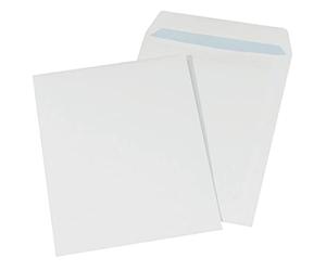 Sobres autoadhesivos para oficina, SK C5, 162 x 229 mm, 90 g/m², 500 unidades, color blanco, sobres y accesorios de envío, tipo, autoadhesivo, Kind-SK, color, blanco, formato, peso (g/m2)-90