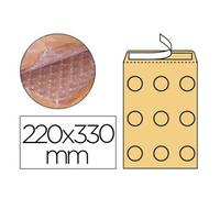 Sobres Burbujas Crema 123tinta (220x330mm)