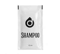 Sobres Champú Monodosis para Hoteles 1000 unidades, 10 ml | Amenities de Cortesía para Hotel, Hostal, Apartamento Turístico y Casa Rural | Champú Monouso Aroma Fresa | Pack Profesional