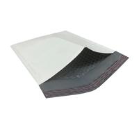 Sobres de burbujas StarBoxes de polietileno de 8,25"" x 12"" n. 2, blancos, 100 unidades (paquete de 1)