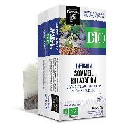 Sobres de dormir relajación 20 Dayang infusión Bio