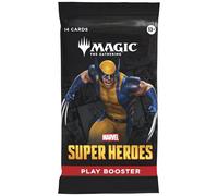 Sobres de Juego de Magic: The Gathering | Marvel Super Heroes (Versión en Inglés)