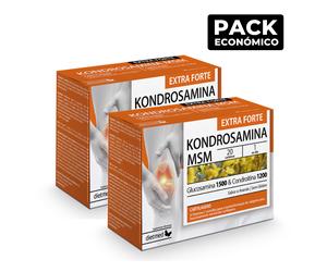 Sobres de Kondrosamina MSM Extra Fuerte 2x20