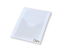 Sobres de pl stico Sizzix de Tim Holtz para troqueles y sellos (paquete de 3)
