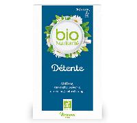 Sobres de relajacin 20 Nutrisant infusin Bio