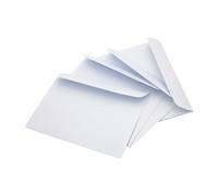 Sobres de seguridad con forro de privacidad, pegado de doble capa para sobres profesionales para correo de documentos, tamaño carta, 50 Uds