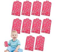 Sobres en efectivo para dinero,Sobres rojos de Año Nuevo,Sobre rojo del Año Nuevo Lunar | Bolsa de dinero decorativa para Año Nuevo, bodas, Navidad, graduación.