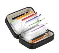 Sobres Medicinales De Pastillas, 14 Bolsas Impermeables Codificadas por Color para Medicamentos, Bolsitas Porta Medicamentos, Para Hombres Y Mujeres Suplementos Viaje De Pescado Uso Diario Hogar Y Tra