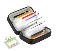 Sobres Medicinales De Pastillas,14 Fundas Impermeables Codificadas Por Colores Reutilizables Para Medicamentos | de Pastillas,Aceites De Pescado Y Suplementos Uso Diario En El Hogar El Trabajo Y Los V