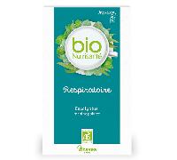 Sobres Nutrisanté infusión Bio 20 respiratoria
