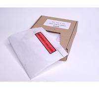 Sobres, portadocumentos, sobres pequeños, sobres plastico, 250 unidades, sobres C6, 175 * 130mm exterior, 162 * 120 mm interior, texto "DOCUMENTOS ADJUNTOS" sobres adhesivos.