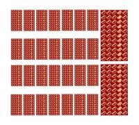 Sobres Rojos Del Año Nuevo Chino 2026 Caballo 30 Piezas De Suministros Para
