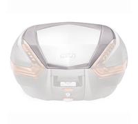 Sobretapas para maletas Givi V47 / V56 (Mirar Colores) Negro Base