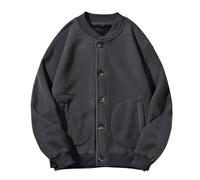Sobretodo Gabardina Hombre Entretiempo Outlet En Cremallera Capucha Acolchadas Tecnico Cardigan Heavy Marrón Barato Lujo Calientes Originales 80s Inflada Stwd Bicicleta Medicas Ingles
