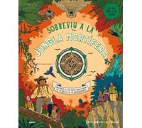 Sobreviu a la jungla mortífera