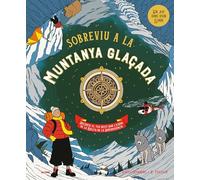 Sobreviu a la muntanya glaçada (INFANTIL)