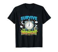 Sobrevive al ajetreo del Turno Nocturno de Camiseta