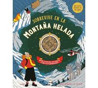 Sobrevive en la montaña helada