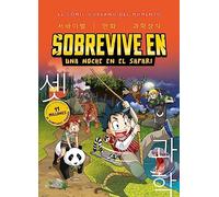 Sobrevive En Una Noche En El Safari (sobrevive En 3)