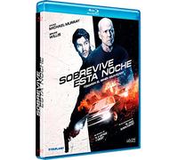 Sobrevive esta noche - BD