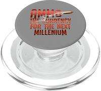 Sobrevive Quote Munición La Moneda del Próximo Milenio PopSockets PopGrip para MagSafe
