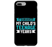 Sobreviví a la adolescencia de mi hijo mamá Carcasa para iPhone 7 Plus/8 Plus