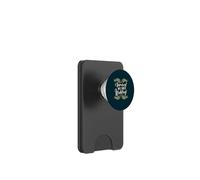 Sobreviví a la Boda de mi Hijo, el Triunfo Paterno, mamá, papá, Floral PopSockets PopWallet para MagSafe