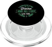 Sobreviví a la enfermedad de Lyme y todo lo que obtuve fue estúpido PopSockets PopGrip para MagSafe