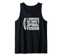 Sobreviví a la fusión espinal de mi madre Camiseta sin Mangas