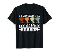 Sobreviví a la Temporada de tornados - Tornado Storm Chasing Camiseta