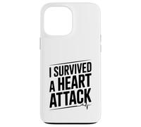 Sobreviví a un Latido del corazón de un Guerrero de Ataque Carcasa para iPhone 13 Pro MAX