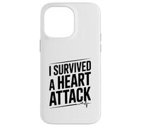 Sobreviví a un Latido del corazón de un Guerrero de Ataque Carcasa para iPhone 14 Pro MAX