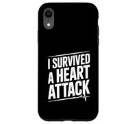 Sobreviví a un Latido del corazón de un Guerrero de Ataque Carcasa para iPhone XR
