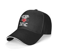 Sobreviví A Una Cirugía A Corazón Abierto Hombre Mujer con Visiera Sombrero Ligereza Gorras De Béisbol Casual Al Aire Libre Cap For Deportivos Exteriores Golf