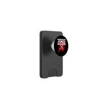 Sobreviví al Apocalipsis Zombie PopSockets PopWallet para MagSafe