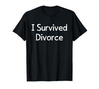 Sobreviví al Divorcio Camiseta