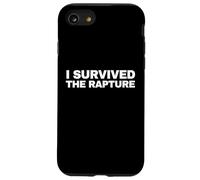 Sobreviví al rapto 2025 Carcasa para iPhone SE (2020) / 7/8